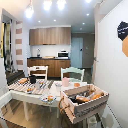 那不勒斯Blumon House公寓 外观 照片