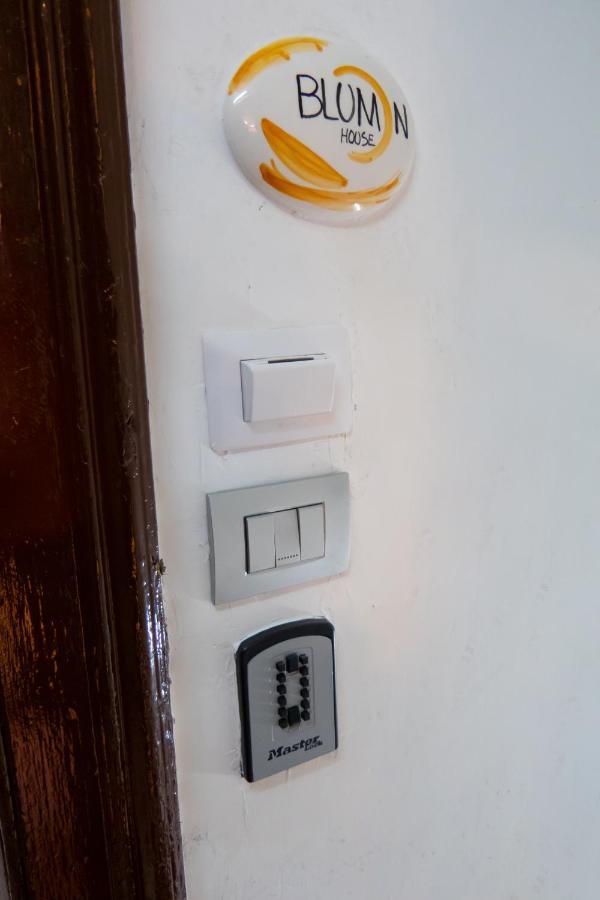 那不勒斯Blumon House公寓 外观 照片