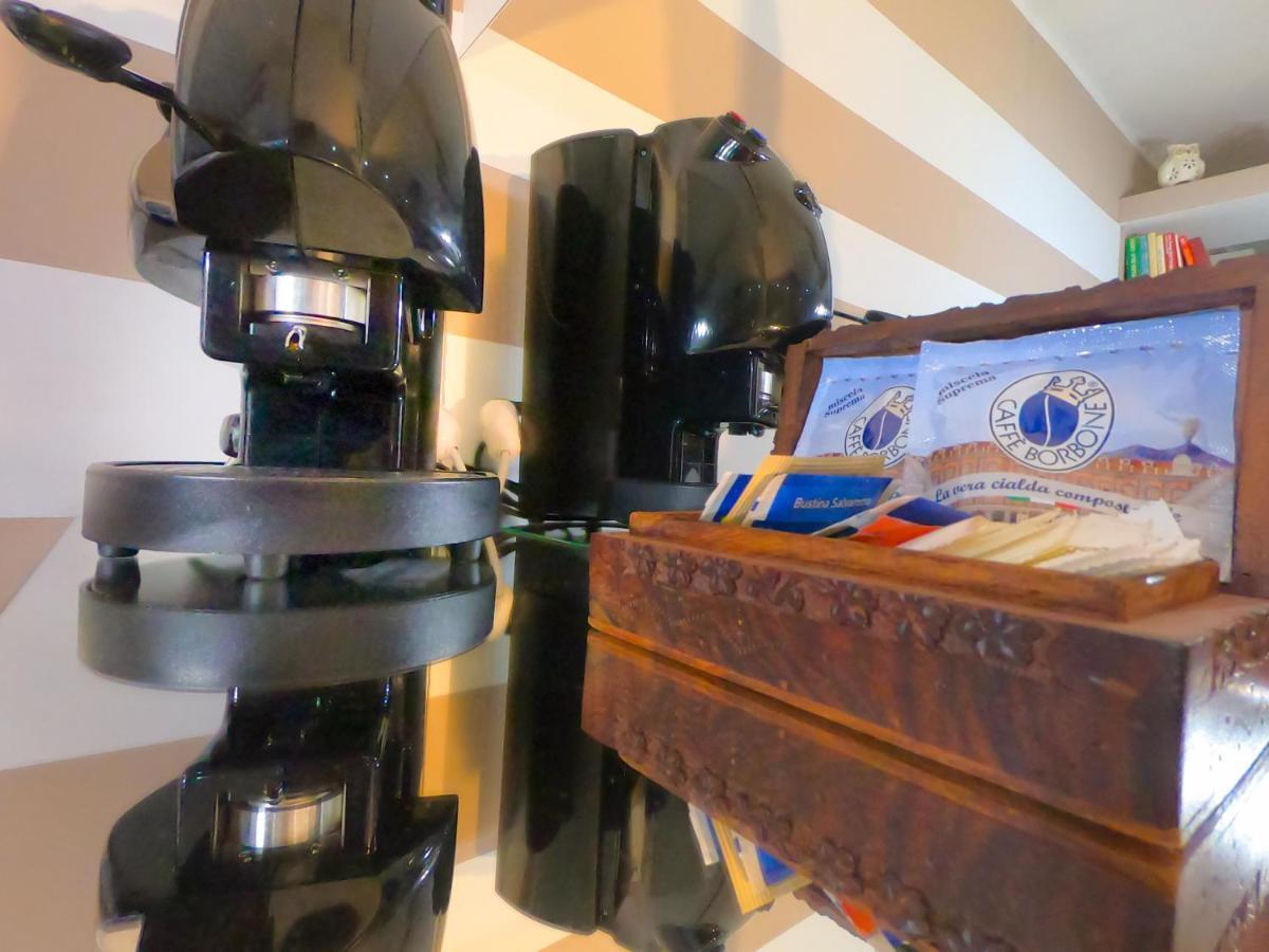 那不勒斯Blumon House公寓 外观 照片