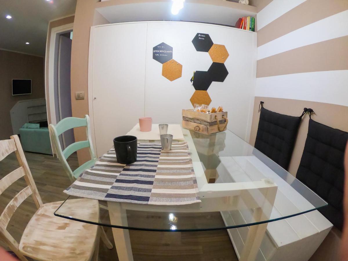 那不勒斯Blumon House公寓 外观 照片